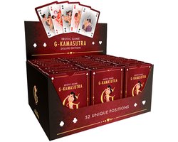 Kamasutra DeLuxe Kaarten 24 stuks