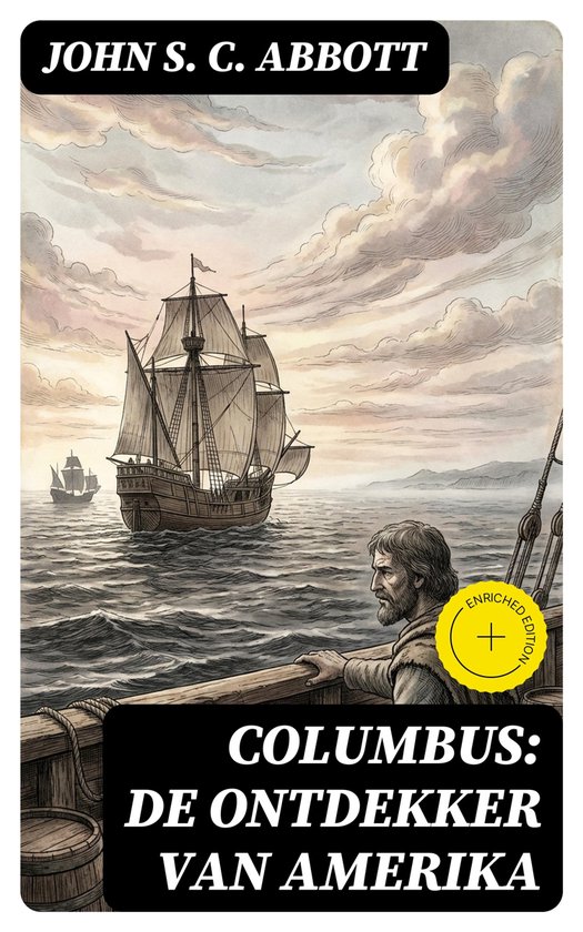 Columbus: De ontdekker van Amerika - cover