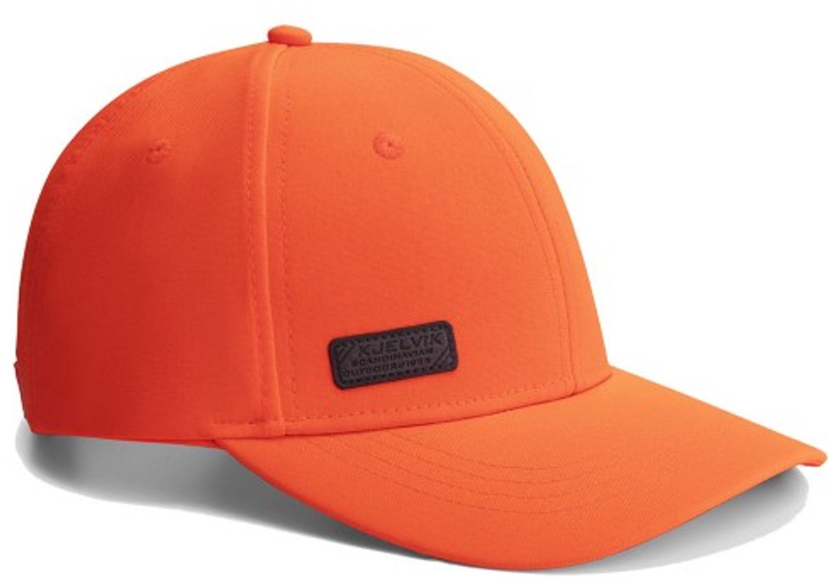 Kjelvik cap - Jessie - oranje