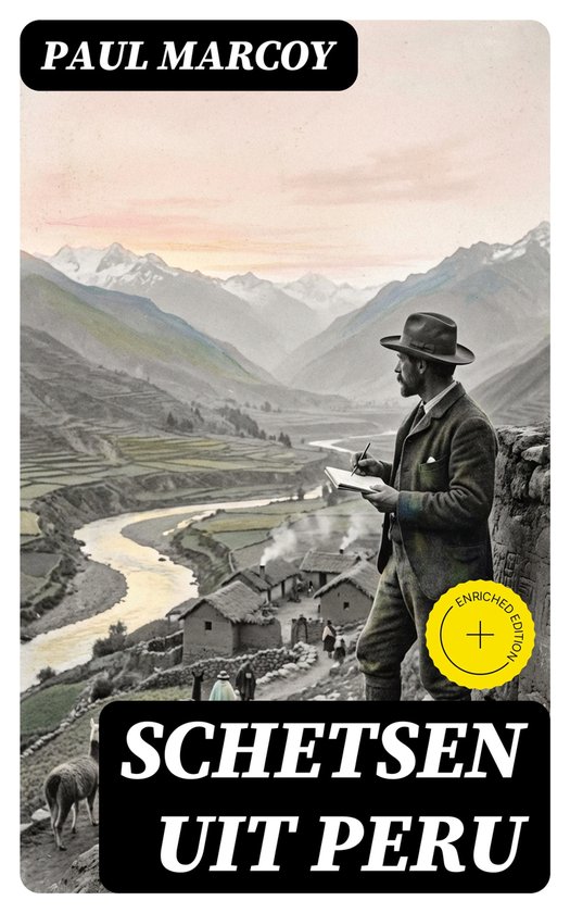 Schetsen uit Peru - cover