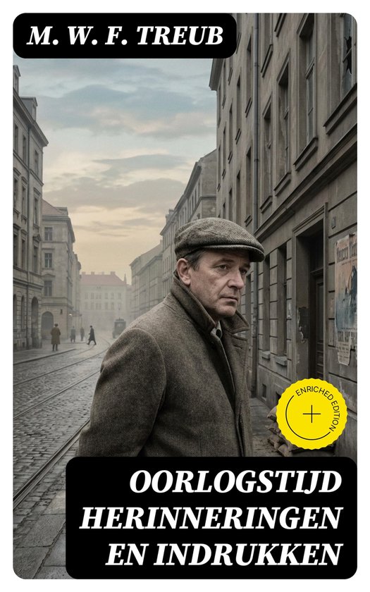 Oorlogstijd Herinneringen en Indrukken - cover