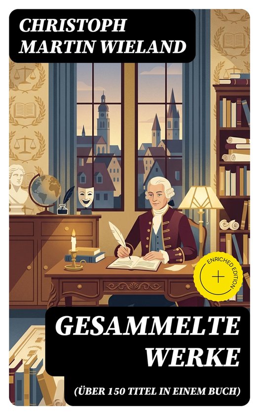 Gesammelte Werke (Über 150 Titel in einem Buch) - cover