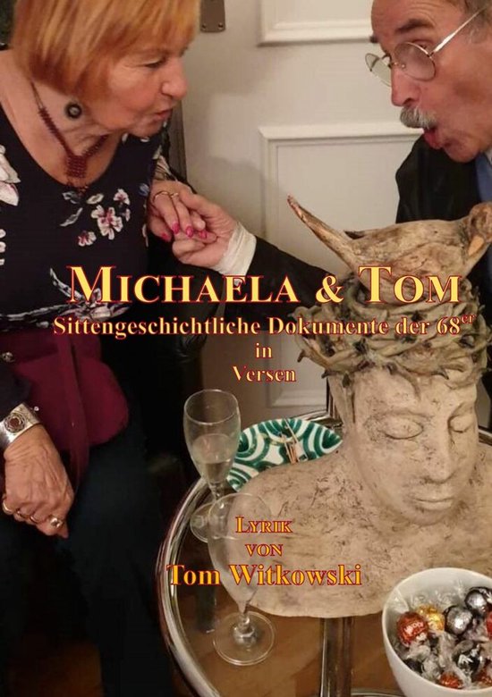 Michaela & Tom - cover