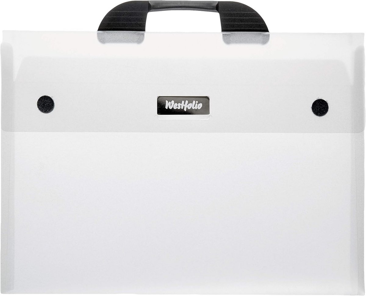 Folder A3 Crystal