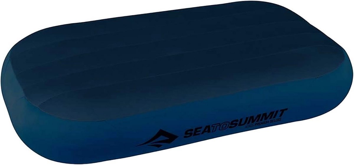 Sea to Summit Aeros Premium Deluxe Pillow Deluxe Navy
