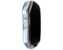 KIA 3 knops keyless sleutel - 95440-J7501 - Complete sleutel - Met electronica - 3 knops klapsleutel geschikt voor Kia - 1 stuks