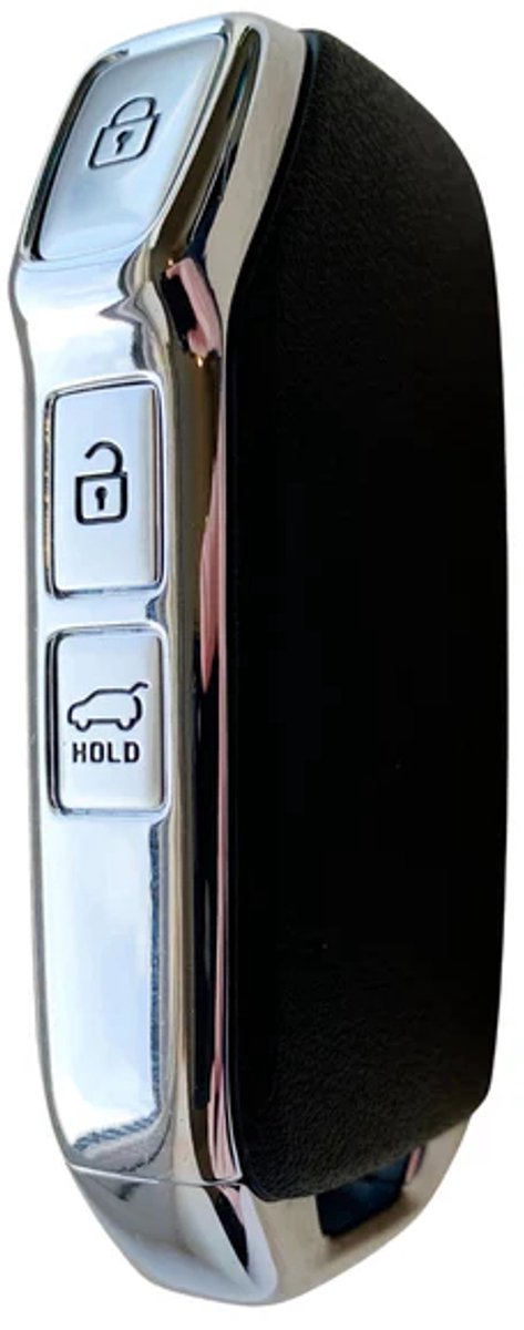 KIA 3 knops keyless sleutel - 95440-J7501 - Complete sleutel - Met electronica - 3 knops klapsleutel geschikt voor Kia - 1 stuks