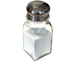 Ibili Zoutvaatje 10x4 cm – Glas & RVS