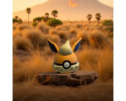 Flareon Collectible, 3D-Geprinte Decoratie, Cadeau voor Fans