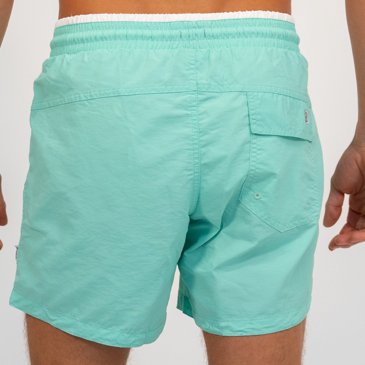 Coral Beachwear Zwembroeken - Zwembroek Heren M - Rits - Sneldrogend — afbeelding 2