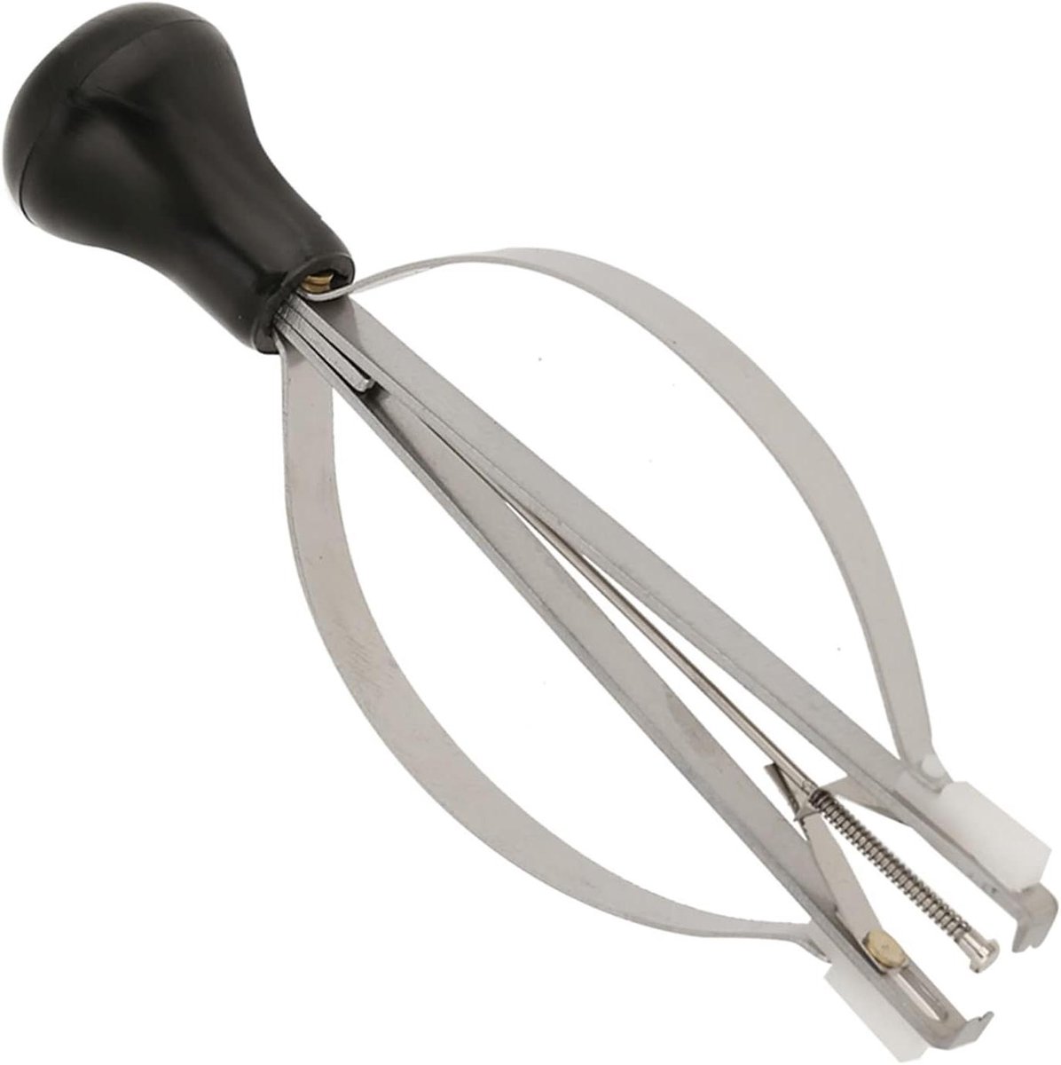 MK Stoer -Klok - Reparatietool - Horlogemaker - Geschikt voor - Zwart - Klokhandverwijderaar - Lifter - Handzuigertrekker