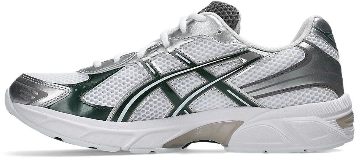 ASICS Gel Sneakers Unisex Forest Night Wit