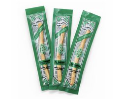 Miswak 5 Stuks – Natuurlijke Siwak Tandenborstel – Eco Friendly - 100% Organic tandenborstel - Gezond alternatieve tandenborstel