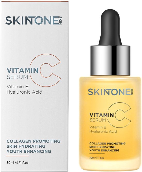 SKINTONE SKIN Vitamine C 20% Serum Booster