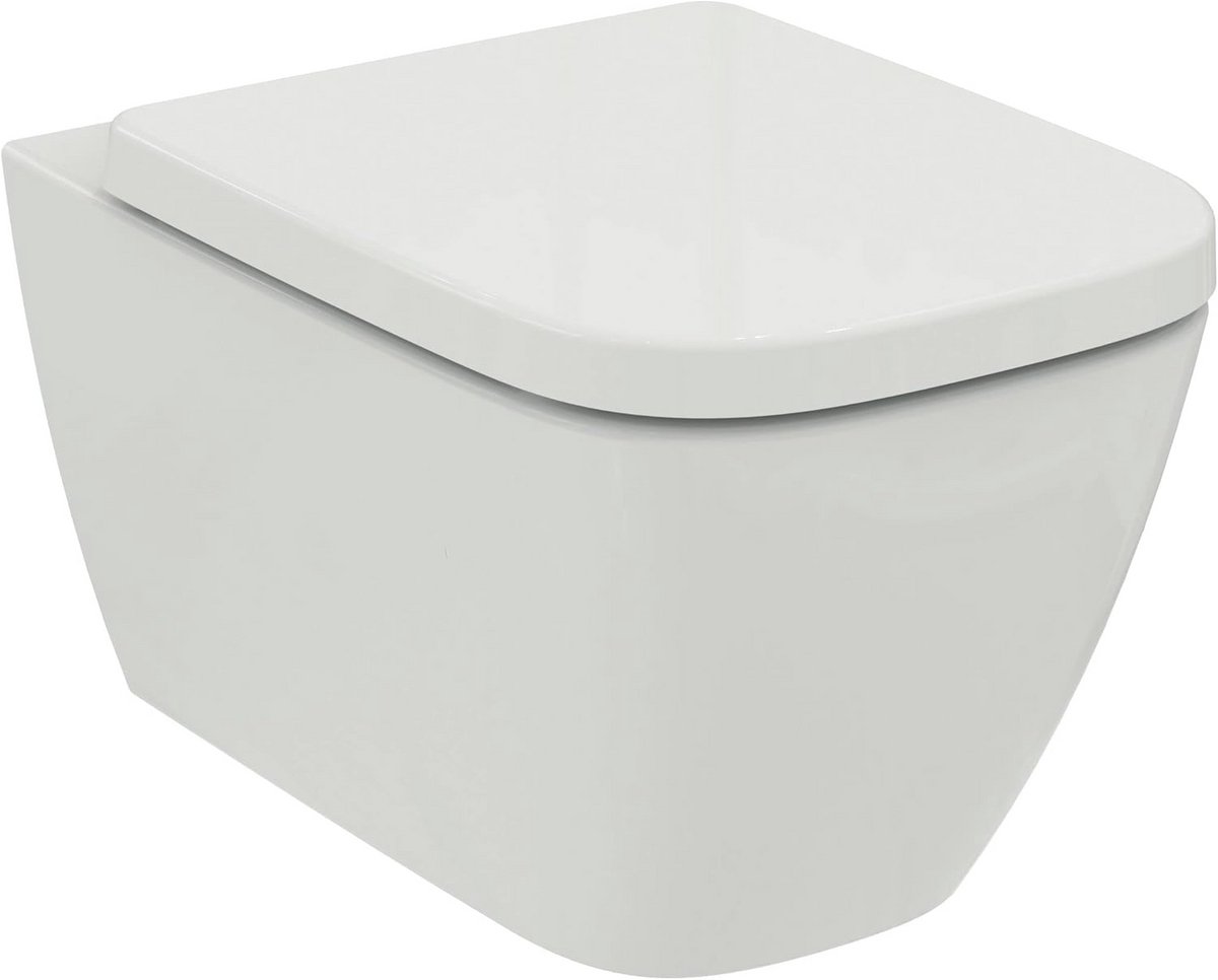 i.life B wanddiepspoeltoilet zonder rand