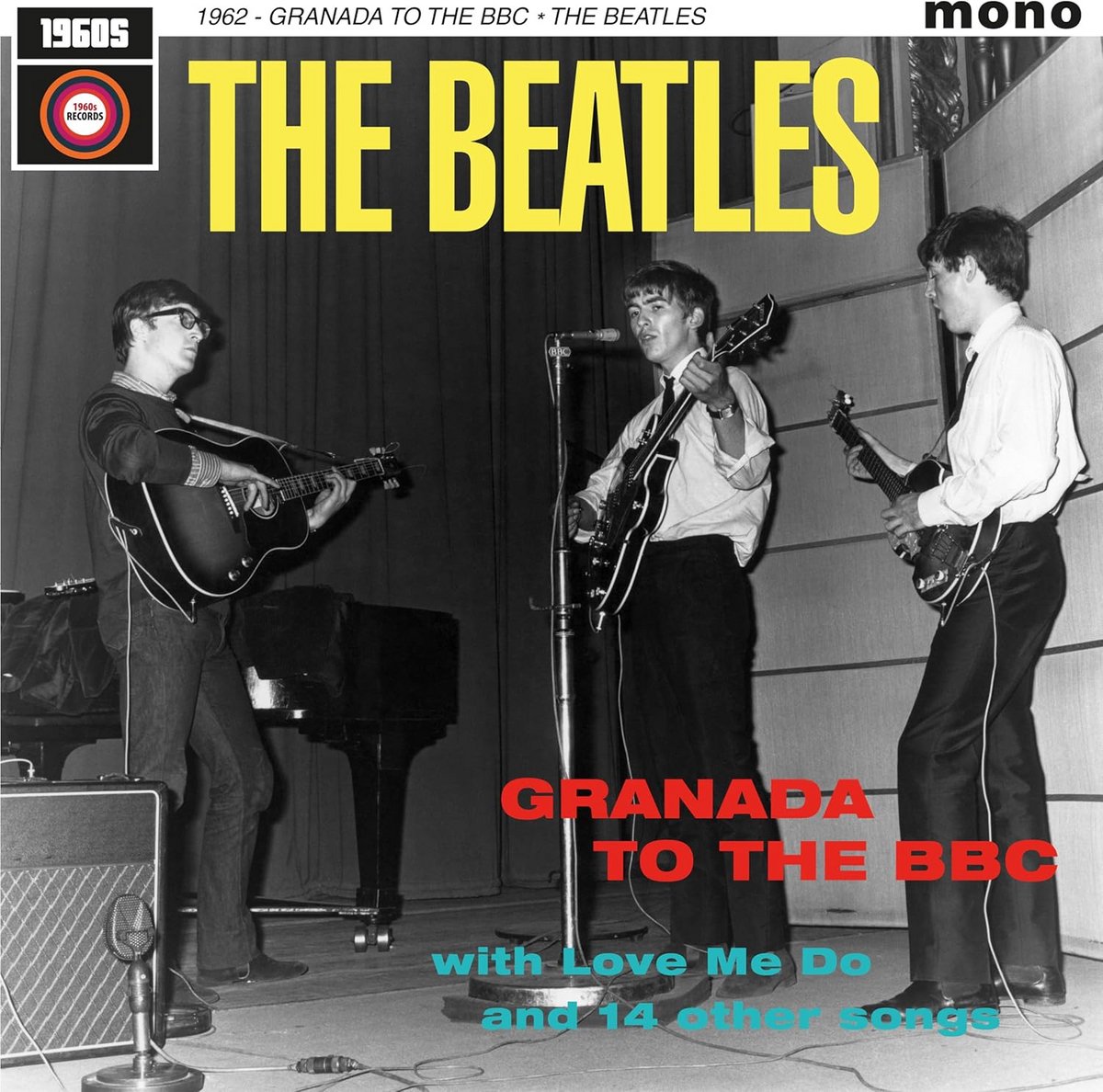1962 Granada to the BBC