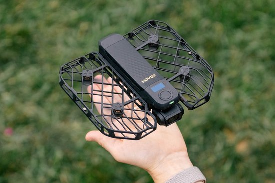 HOVERAir X1 PRO MAX Retail Combo