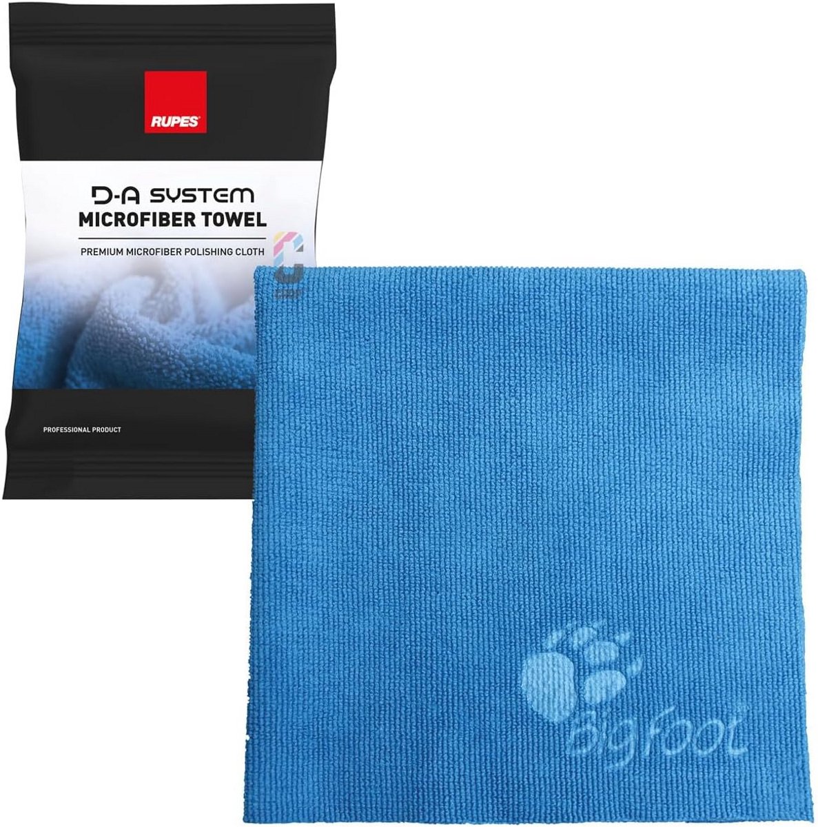 RUPES Microvezeldoek voor Polijsten en Compounden - 320 g/m²
