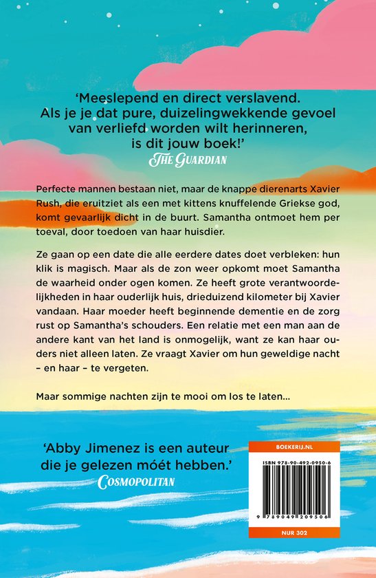 Zeg dat je me niet vergeet