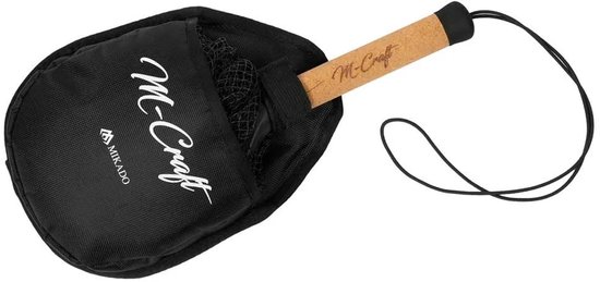 Mikado M Craft Opvouwbaar Landingsnet Grijs 40-47 cm — afbeelding 2