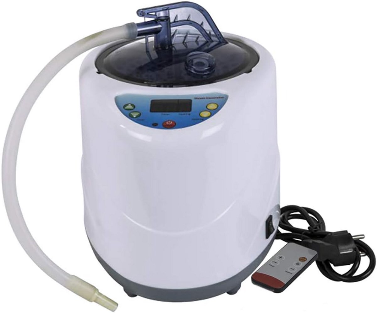 Stoomgenerator 2 Liter met Elektronische Controle voor Draagbare Sauna 1000W
