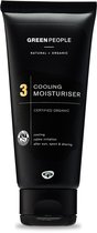 Green People No.3 koelende moisturizer voor mannen -Hydrateert - Kalmeert - Verkoelt