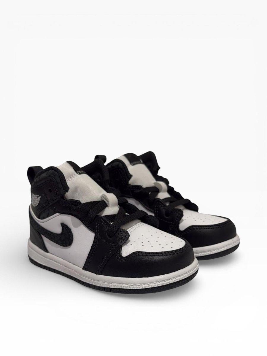 Jordan 1 Mid Se - Sneaker - Kinderen - Maat 25