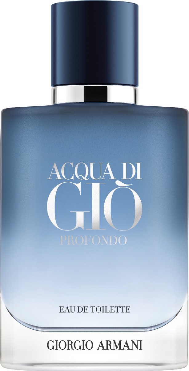 Giorgio Armani Acqua di Giò Profondo Eau de Toilette 50 ml
