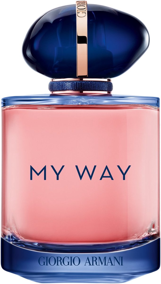 Giorgio Armani (public) My Way Intense Vrouwen 90 ml