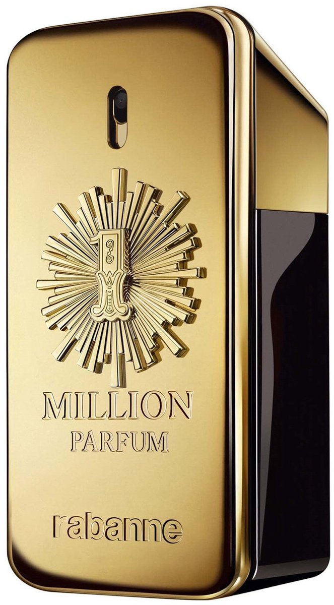 Paco Rabanne 1 Million 50 ml - Eau de Parfum - Herenparfum
