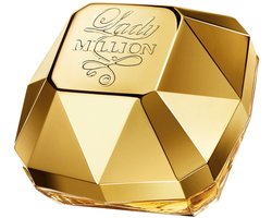 Paco Rabanne Lady Million 30 ml - Eau de Parfum - Damesparfum