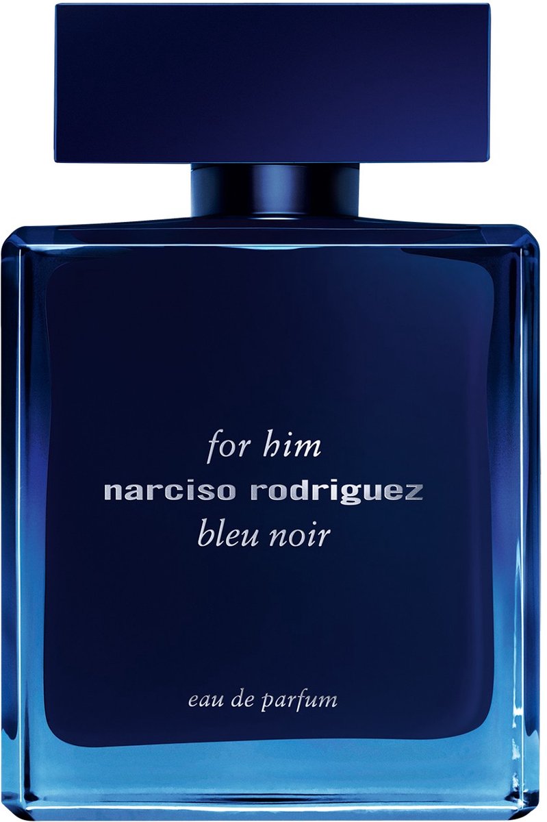 Narciso Rodriguez Bleu Noir - 100ml - Eau de parfum