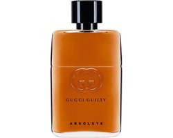 Gucci Guilty Absolute 90 ml Eau de Parfum - Herenparfum