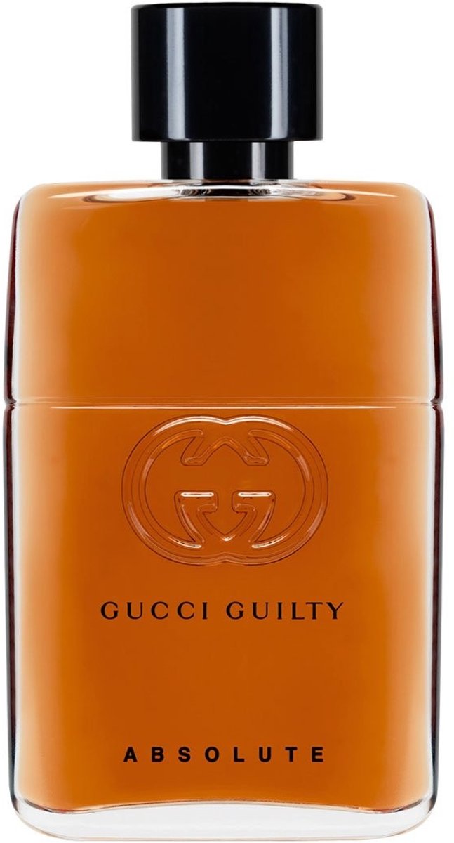 Gucci Guilty Absolute - 90 ml - eau de parfum spray - herenparfum