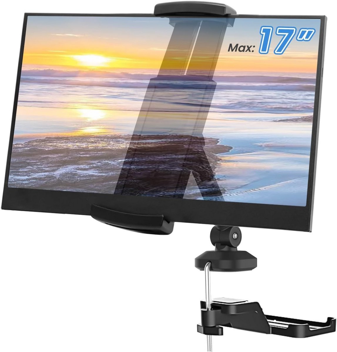 Universele iPad Standaard en Houder voor Tafel of Bureau