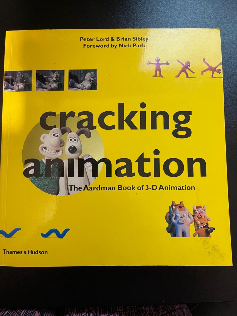 Omslag van Cracking Animation