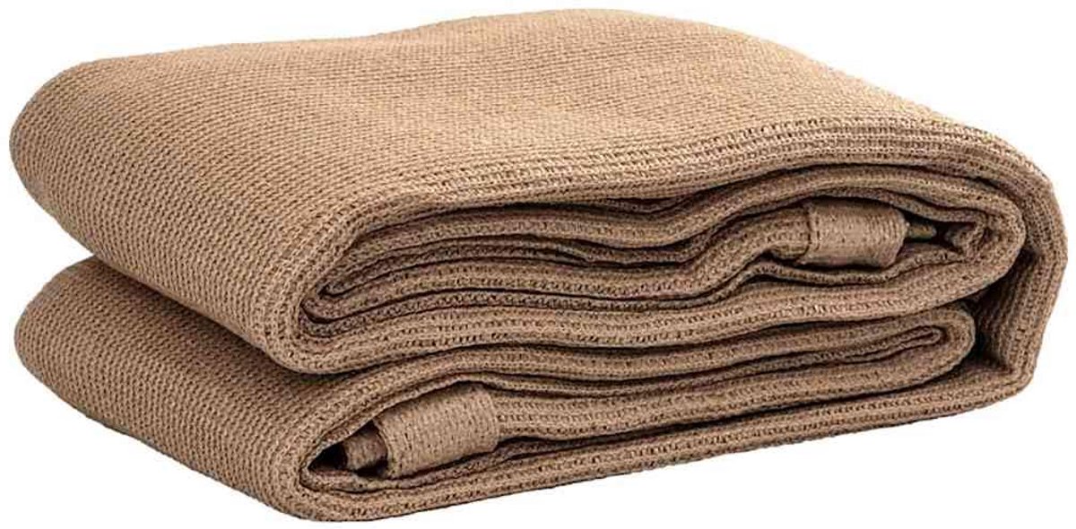Outdoor Tapijt voor Tent en Caravan 200x300 cm Taupe