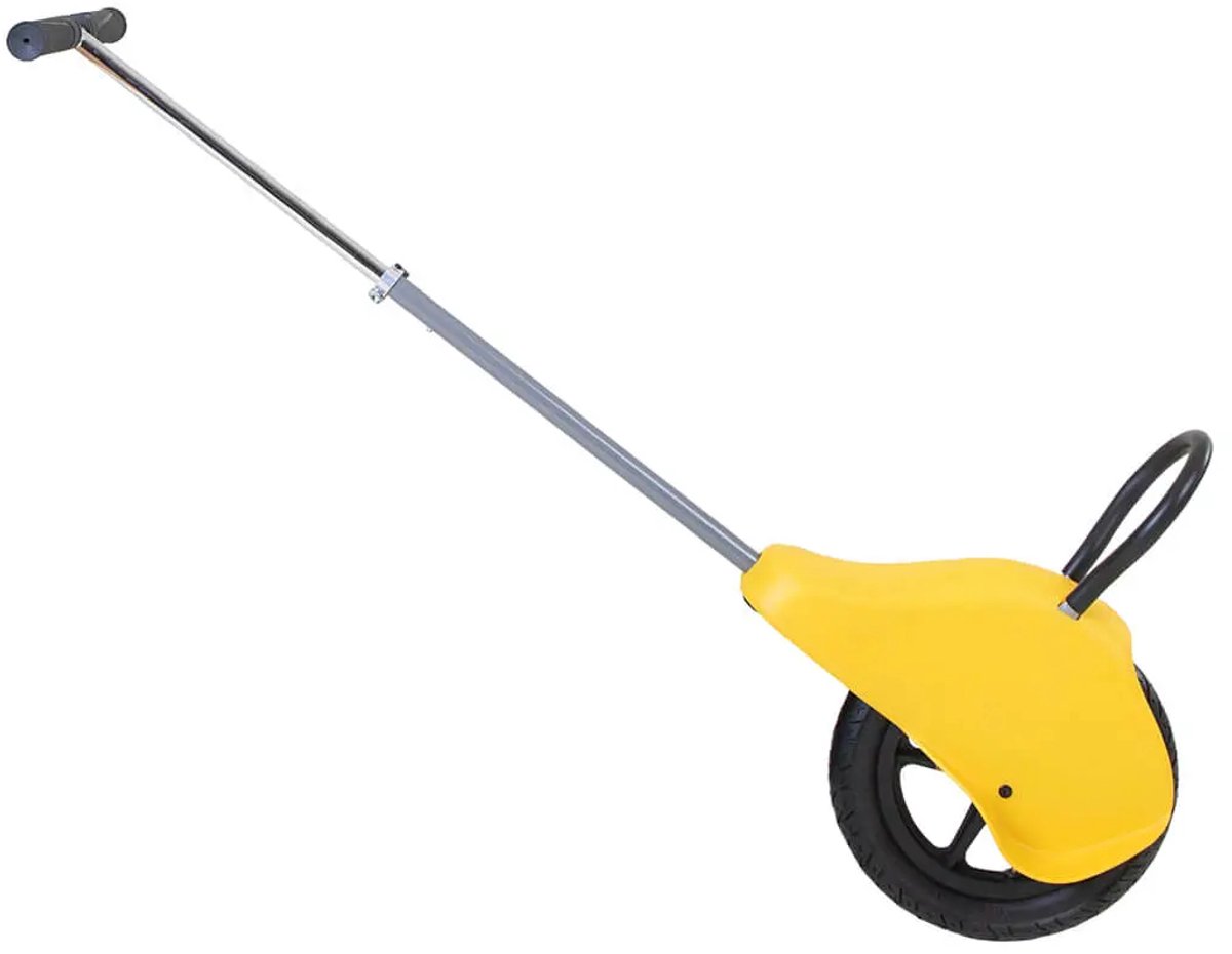 Imaginarium UNIRIDER MOUNTAIN BUGGY - Eenwieler met Handvat - Vanaf 2 jaar