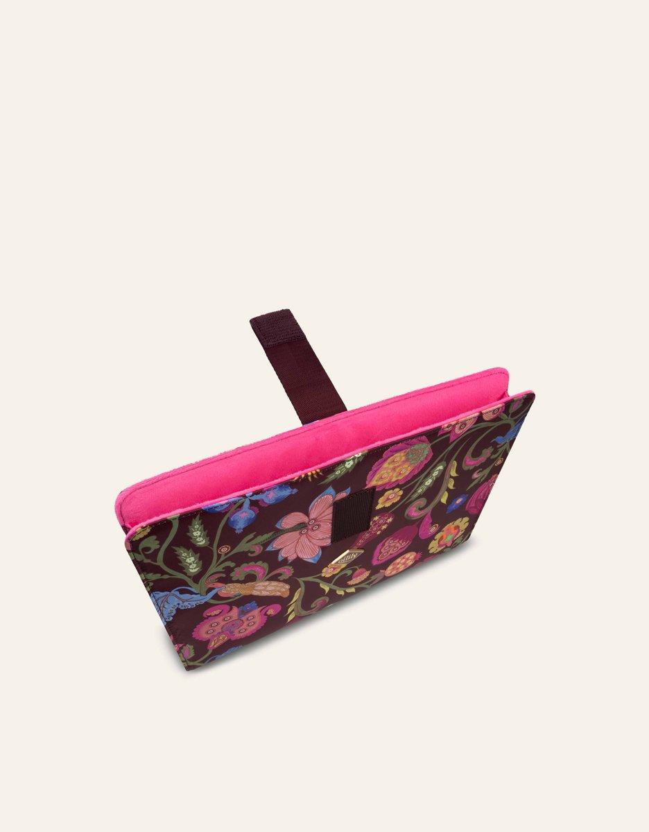 Libby Laptop Sleeve - Rood - One size