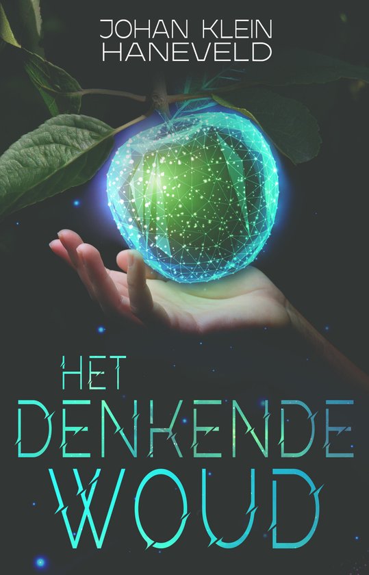 Het denkende woud - cover