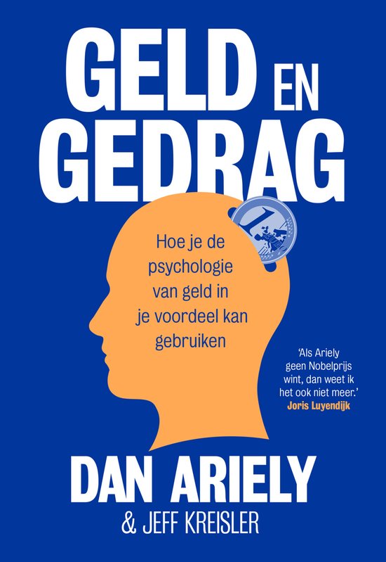 Geld en gedrag - cover