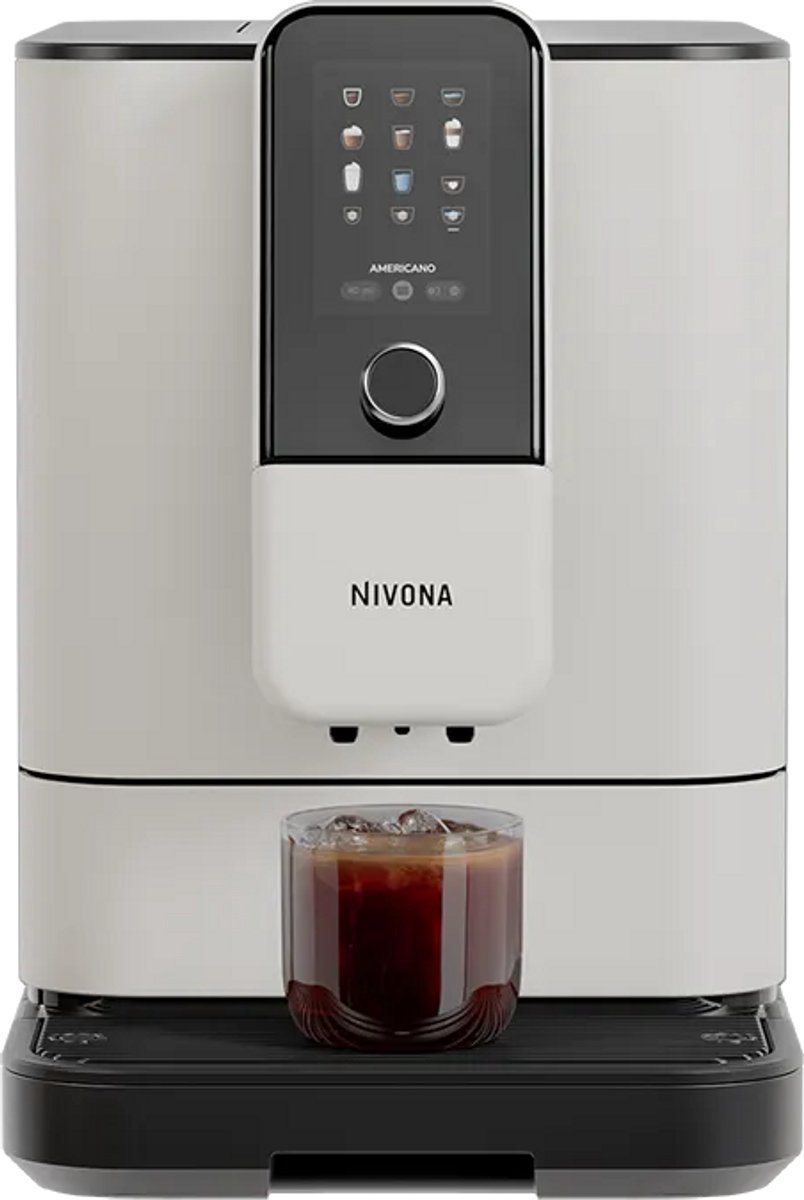 NIVONA NIVO 8112 Volautomatische Koffiemachine met 3 Jaar - NIVONA Apparate - €1.299,00