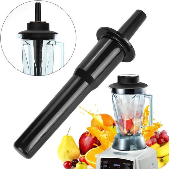 Plastic Stick Blender Plunger Replacement for Mixer Blender Accelerator Blender Tamper Tool Blender Tamper Stick Accelerator Plunger Tool van Merkloos — afbeelding 2
