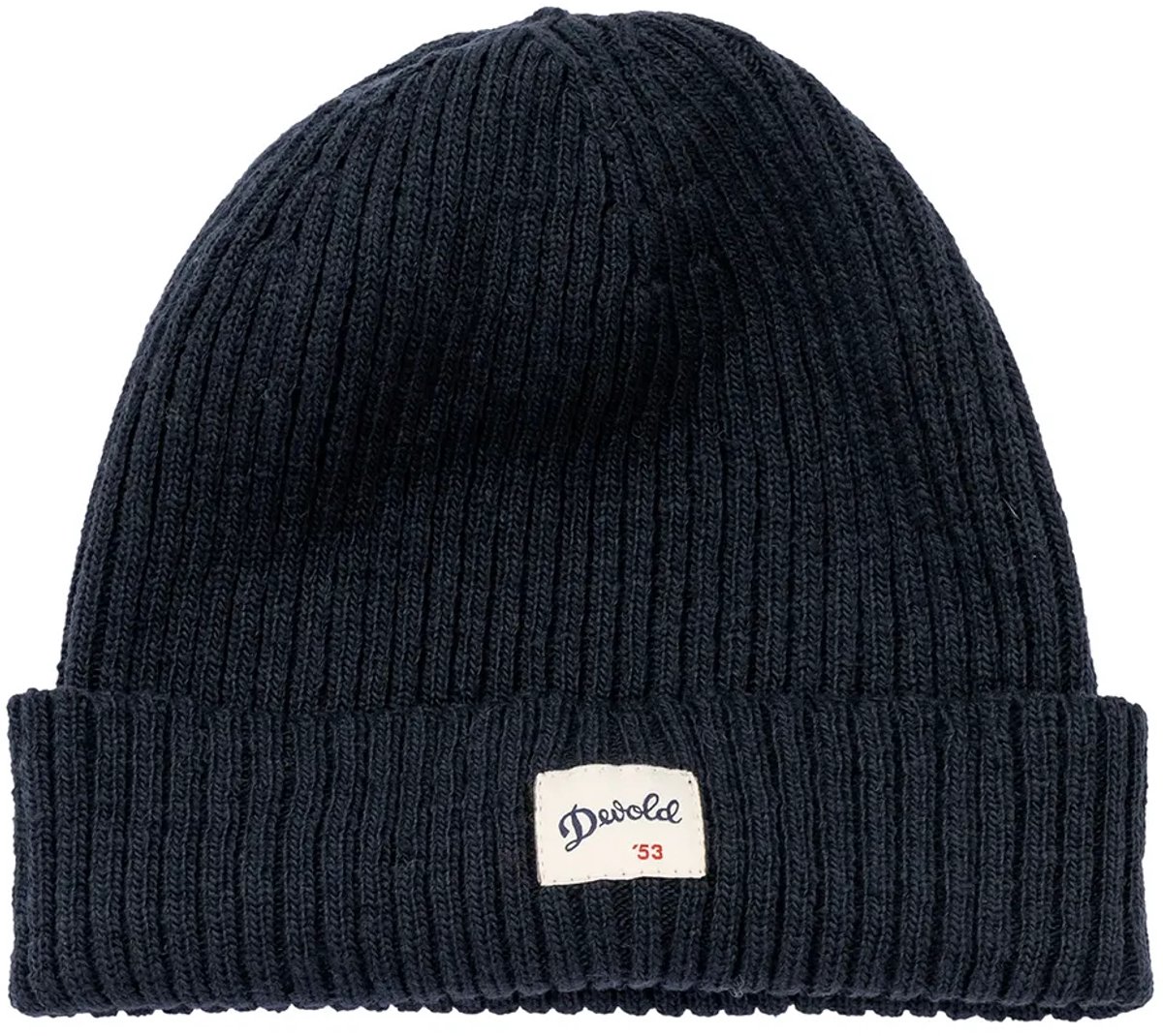 Devold Of Norway Archive Wool Muts Zwart 58 cm Man,Vrouw