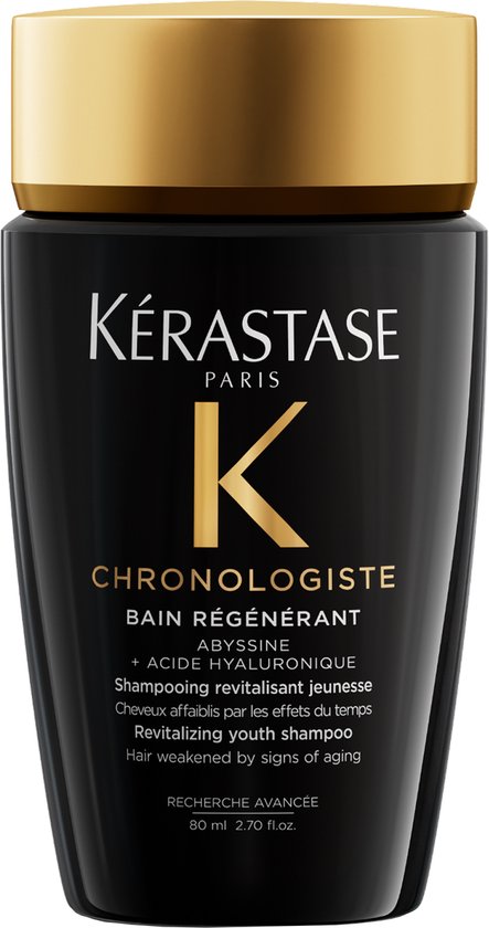 Kérastase Chronologiste Bain Régénérant - Revitaliserende