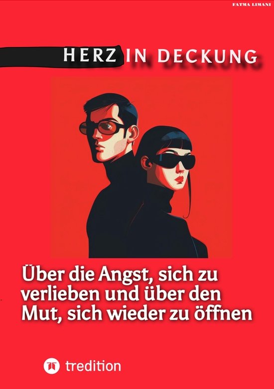 Herz in Deckung - cover