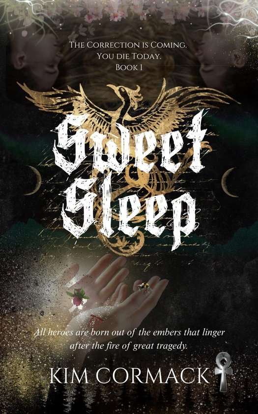 Children Of Ankh 1 - Sweet Sleep - cover