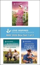 Love Inspired May 2026 Box Set - 1 of 2