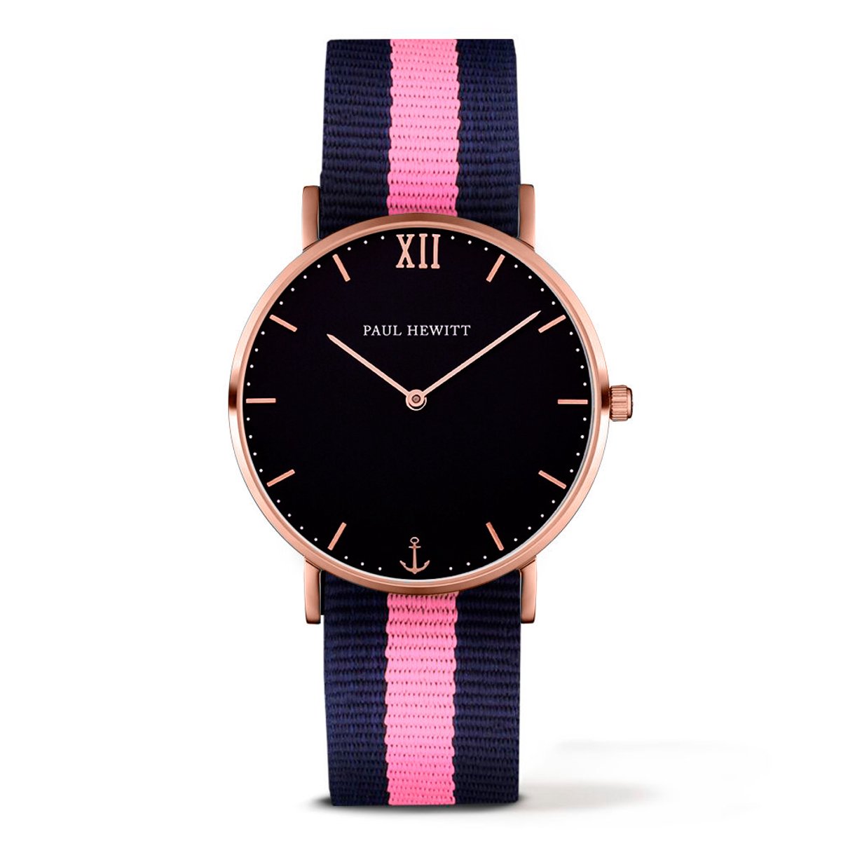 Horloge Uniseks Paul Hewitt PHSARSTBNLP20 PH-SA-R-St-B-NLP-20 (Ø 39 mm)