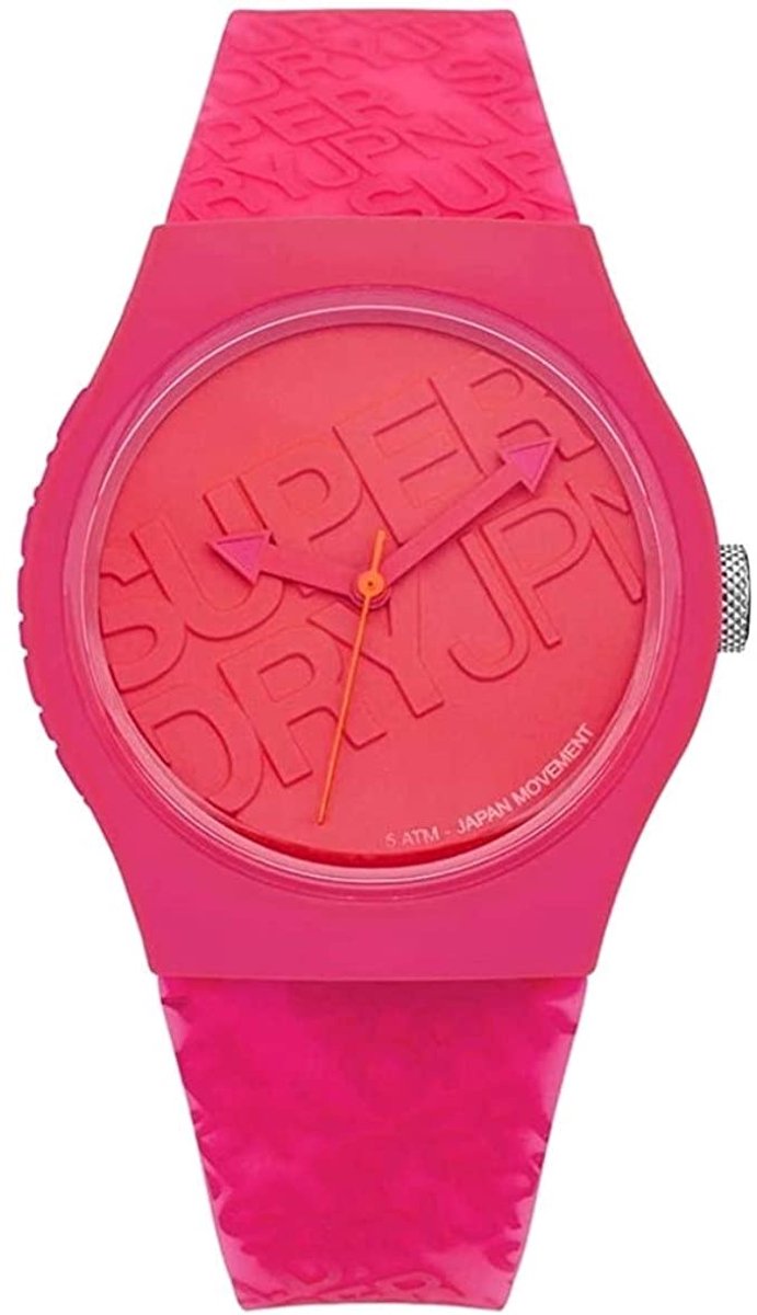 Horloge Dames Superdry SYL169P (ø 38 mm)